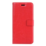 Custodia in pelle per iPhone 8 e 7 con chiusura magnetica