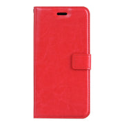 Custodia in pelle per iPhone 8 e 7 con supporto