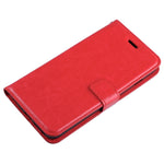 Custodia in pelle per iPhone 8 e 7 con chiusura magnetica