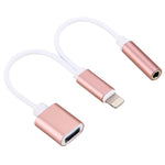 Cavo adattatore audio 8 pin per iPhone