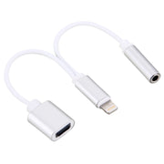 Cavo adattatore audio 8 pin per iPhone