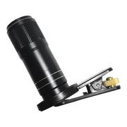 Lente telescopica clip-on per smartphone