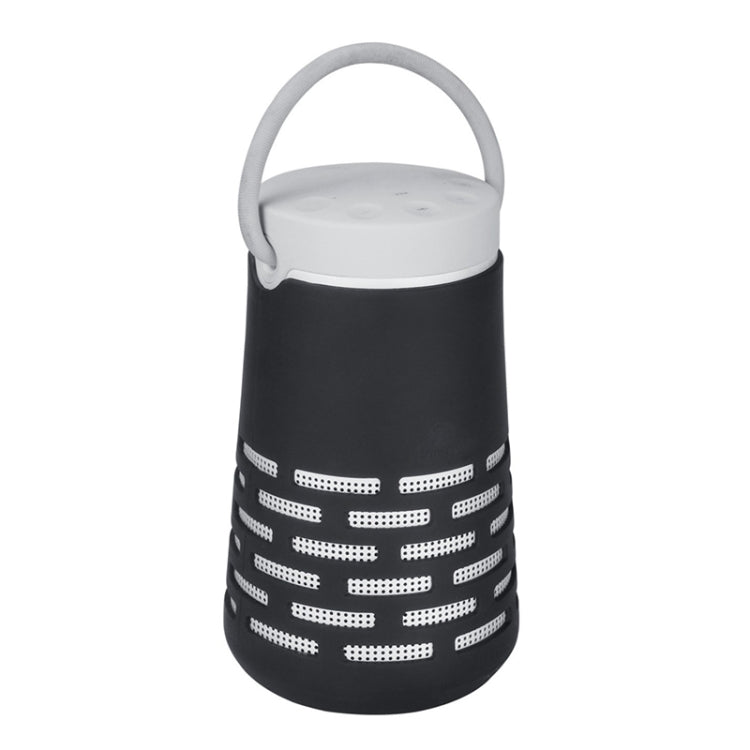EBSC180-2 Custodia protettiva in silicone per altoparlante Bluetooth portatile per Bose SoundLink Revolve+