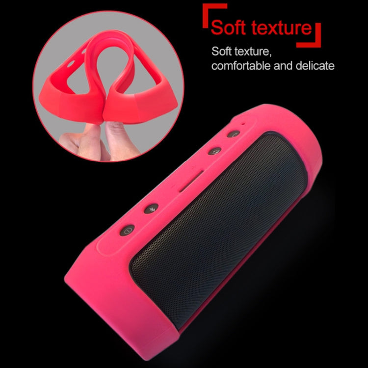 XJB-J2 Custodia in silicone impermeabile antiurto per altoparlante Bluetooth per JBL Charge 2+