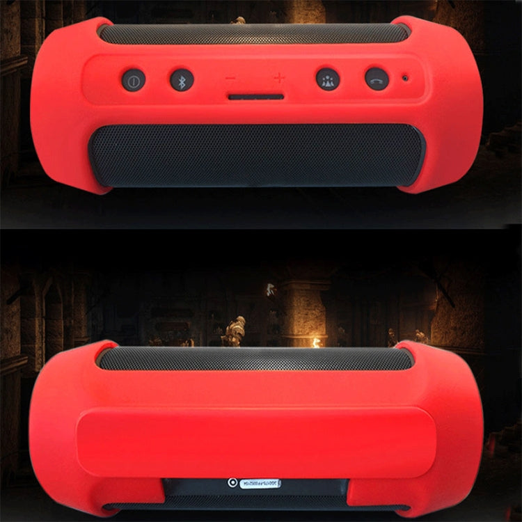 Custodia in silicone impermeabile per JBL Charge 2+
