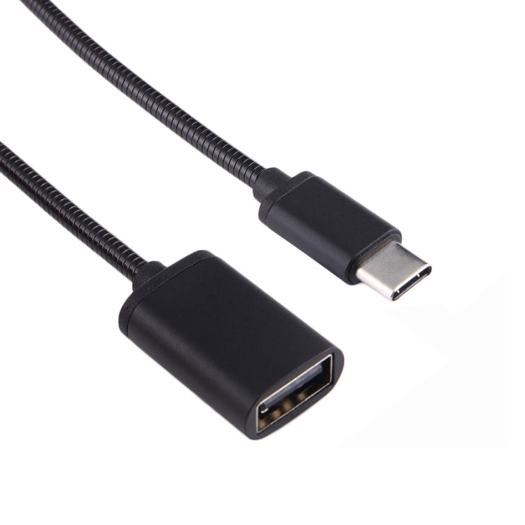 Cavo USB femmina a Tipo C maschio OTG 8,3 cm
