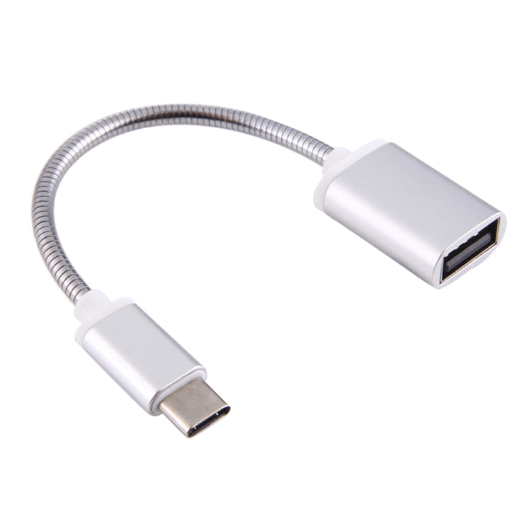 Cavo USB femmina a Tipo C maschio OTG 8,3 cm