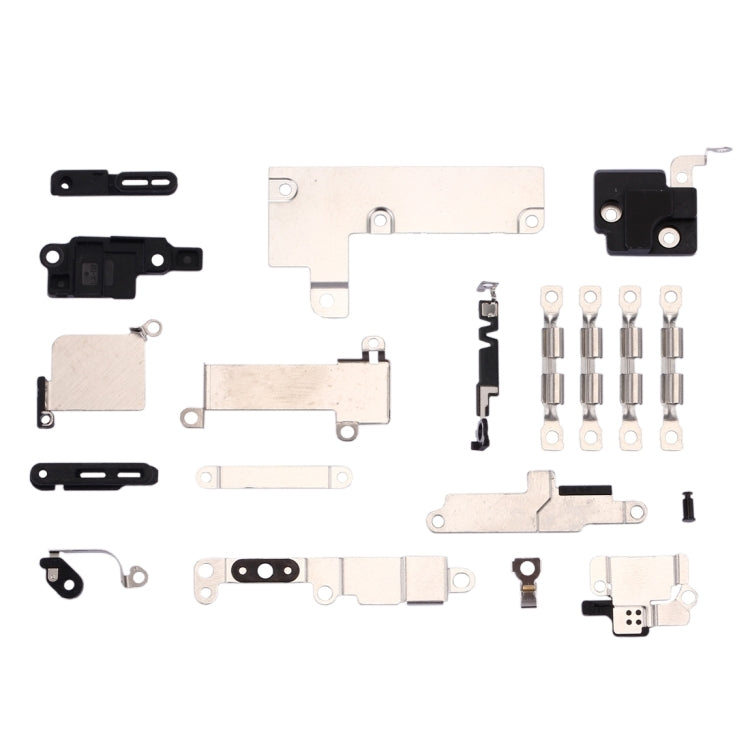 19 in 1 per iPhone 7 Accessori di riparazione interni Set di parti metalliche, For iPhone 7