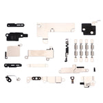 Set 19 pezzi parti metalliche per iPhone 7