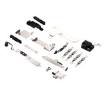 Set 19 pezzi parti metalliche per iPhone 7