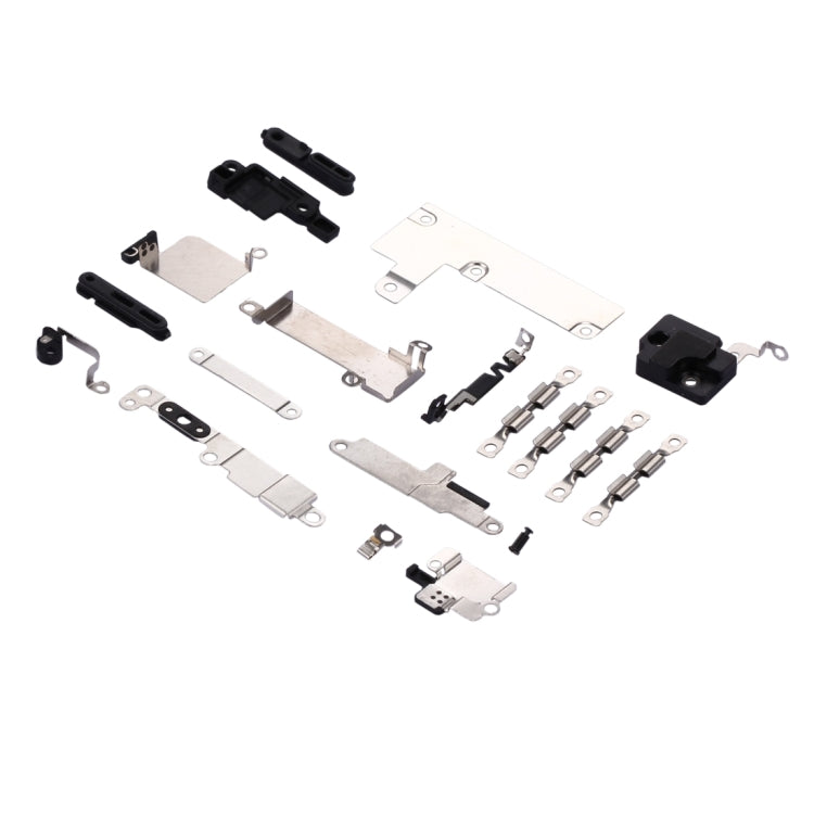 Set 19 pezzi parti metalliche per iPhone 7