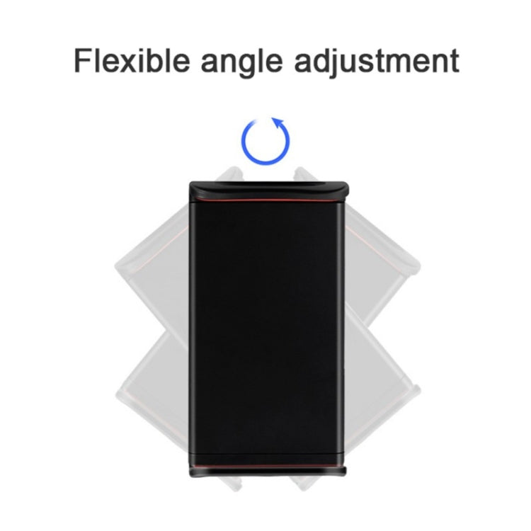 CHZ-06 Supporto per schienale auto retrattile per telefoni cellulari/tablet da 7-14 pollici, For 7-14 inch Phones Red, CHZ-06