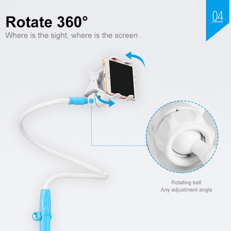 Supporto cellulare da comodino girevole UBN-46