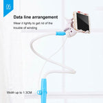 Supporto cellulare da comodino girevole UBN-46