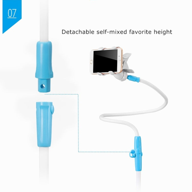 Supporto cellulare da comodino girevole UBN-46