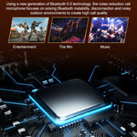 IT-02 Altoparlante Bluetooth wireless RGB per mini computer portatile Bluetooth 5.0