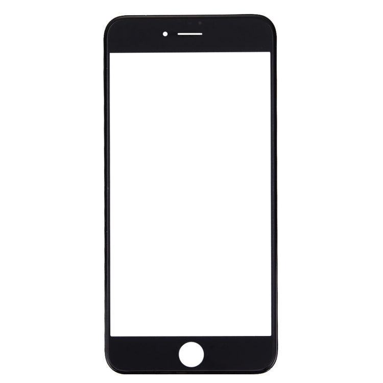 Lente vetro esterna con cornice per iPhone 7