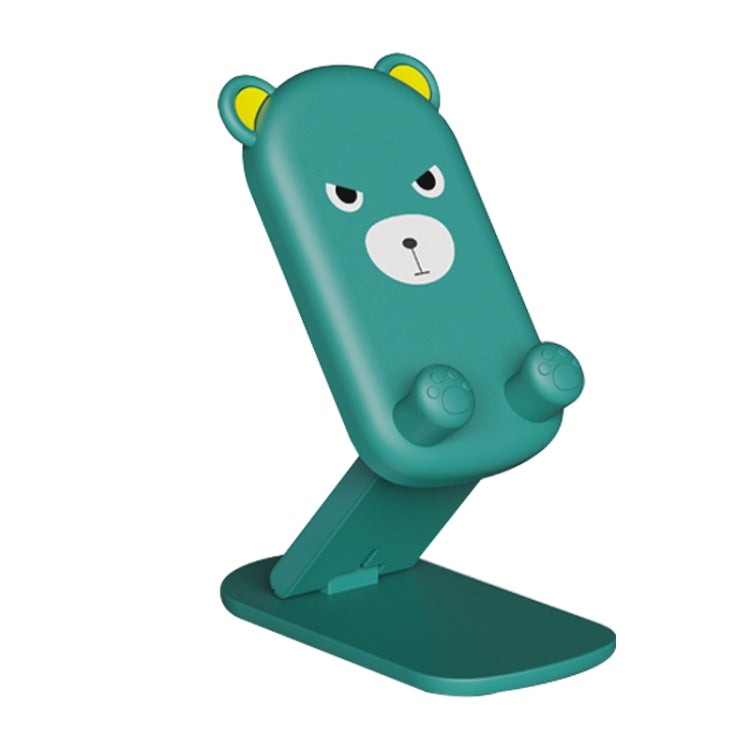 Supporto da tavolo pieghevole per smartphone