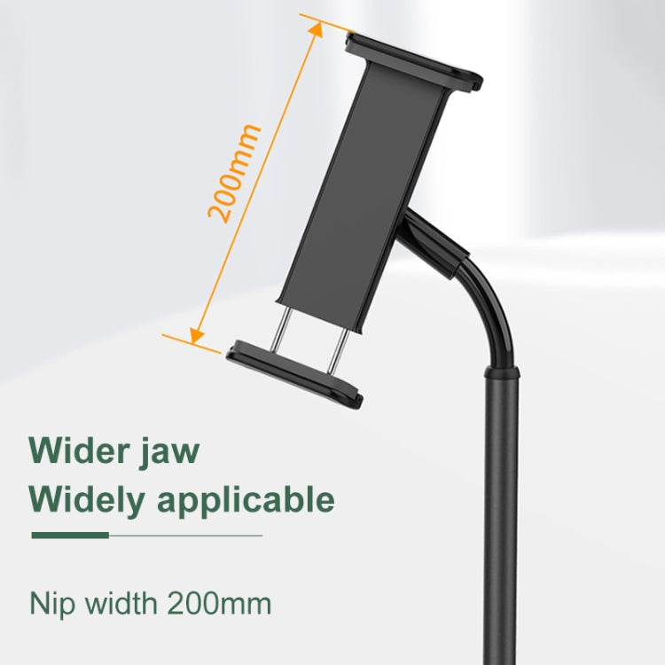 Supporto da tavolo girevole per smartphone e tablet 4,6-7,8"