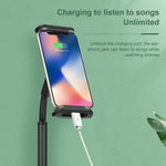 Supporto da tavolo girevole per smartphone e tablet 4,6-7,8"