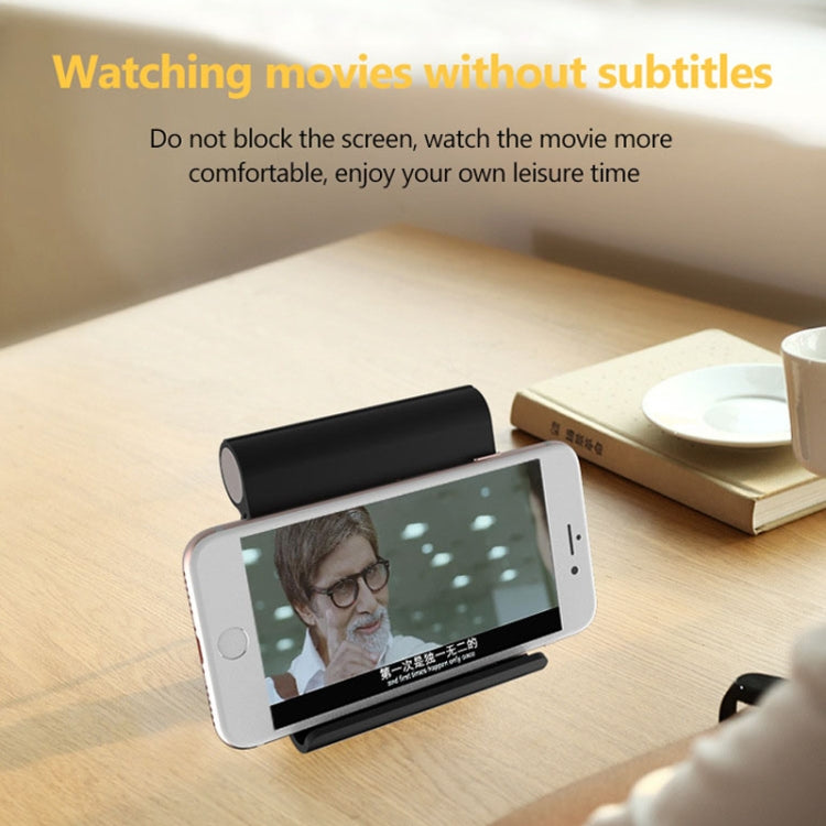 Supporto da tavolo universale per smartphone e tablet