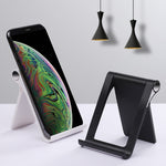 Supporto da tavolo universale per smartphone e tablet