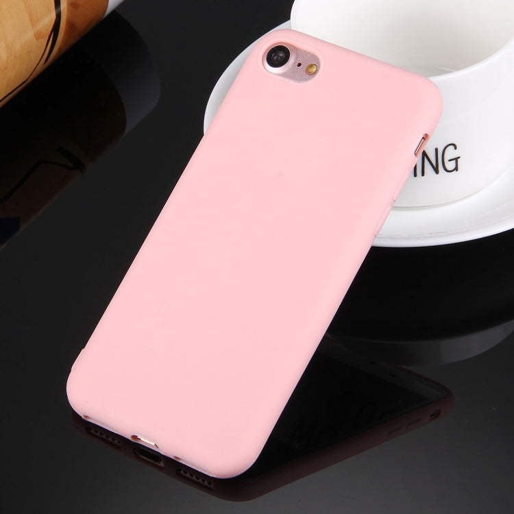 Custodia TPU per iPhone 8 e 7 tinta unita