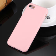 Custodia TPU per iPhone 8 e 7 - Tinta Unita