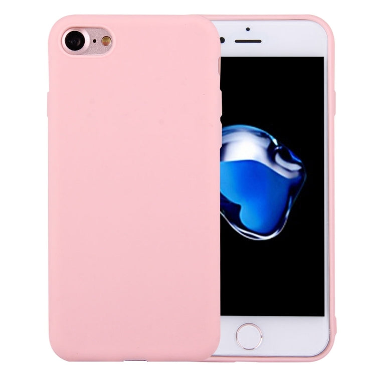 Custodia TPU per iPhone 8 e 7 - Tinta Unita