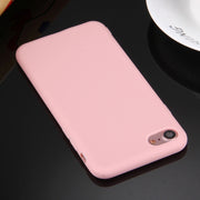 Custodia TPU per iPhone 8 e 7 - Tinta Unita