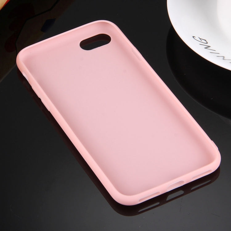 Custodia TPU per iPhone 8 e 7 tinta unita