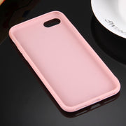 Custodia TPU per iPhone 8 e 7 - Tinta Unita