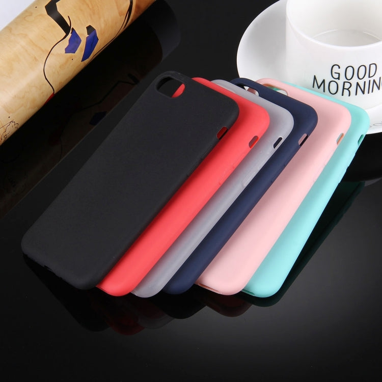 Custodia TPU per iPhone 8 e 7 tinta unita