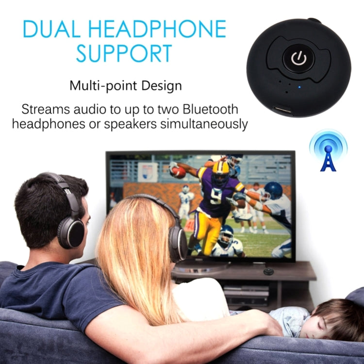 Trasmettitore audio Bluetooth H366T