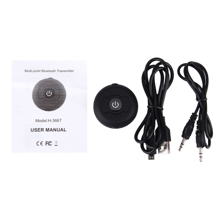 Trasmettitore audio Bluetooth H366T