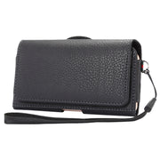 Custodia universale in pelle PU per smartphone