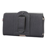 Custodia universale in pelle PU per smartphone compatibile
