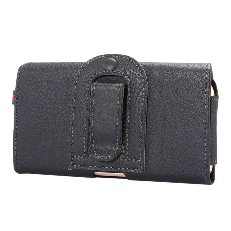 Custodia universale in pelle PU per smartphone compatibile
