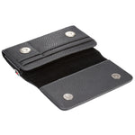 Custodia universale in pelle PU per smartphone compatibile