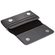 Custodia universale in pelle PU per smartphone