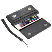 Custodia universale in pelle PU per smartphone