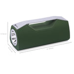 Altoparlante Bluetooth portatile NewRixing NR-2028