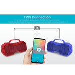 Altoparlante Bluetooth NewRixing NR-2029 portatile