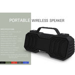 Altoparlante Bluetooth NewRixing NR-2029 portatile