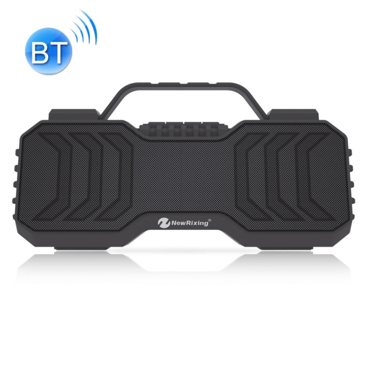 NewRixing NR-2029 Altoparlante stereo Bluetooth wireless portatile con funzione TWS
