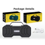 NewRixing NR-4500 Altoparlante Bluetooth Portatile