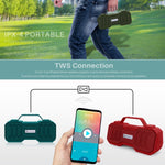 NewRixing NR-4500 Altoparlante Bluetooth Portatile
