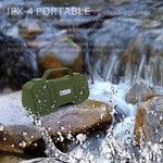 NewRixing NR-4500 Altoparlante Bluetooth Portatile