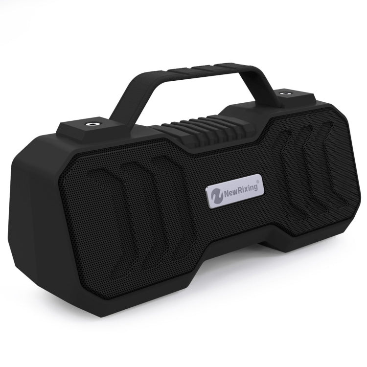 NewRixing NR-4500 Altoparlante stereo Bluetooth wireless portatile Supporto altoparlante funzione TWS / FM