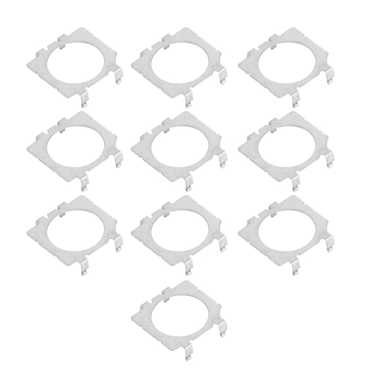 10pcs Rear Camera Fixing Bracket for iPhone 7, For iPhone 7